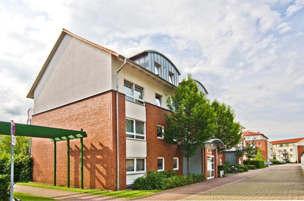 Private Apartments Near Exhibition Center Hannover Room photo