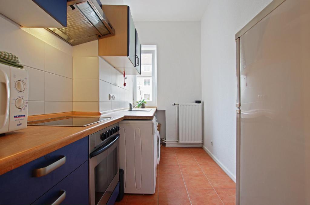 Private Apartments Near Exhibition Center Hannover Room photo